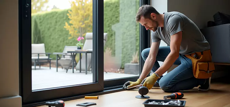 Patio Sliding Glass Door Replacement West Pensacola