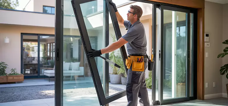Specialized Sliding Door Roller Services in West Pensacola, Florida