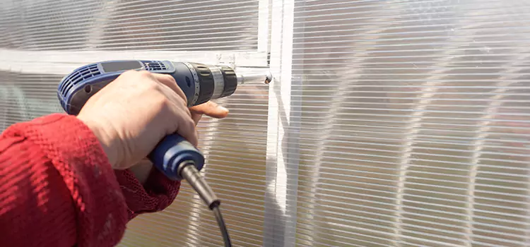 Sliding Screen Door Repair West Pensacola