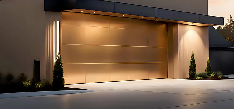 Aluminum Garage Door Installation West Pensacola