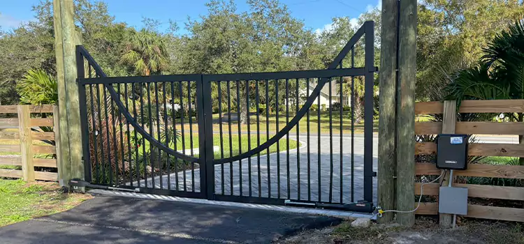Why Choose Us for Your Automatic Gate Needs in West Pensacola, FL?