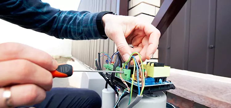Electric Gate Maintenance West Pensacola