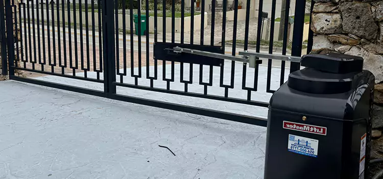 Seamless Installation and Support for Your New Gate in West Pensacola, FL