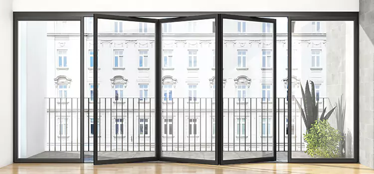 Premium Material Balcony Doors West Pensacola