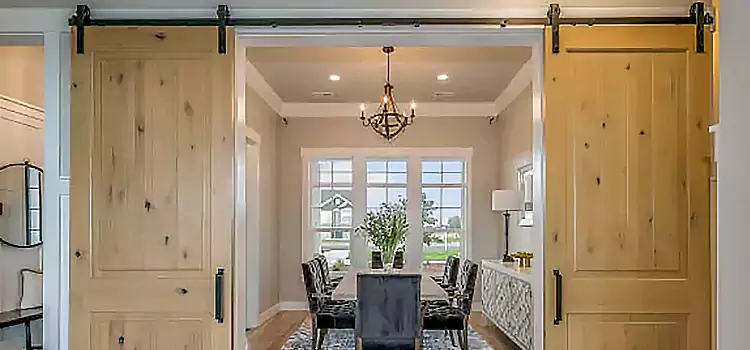 Barn Door Assembly West Pensacola