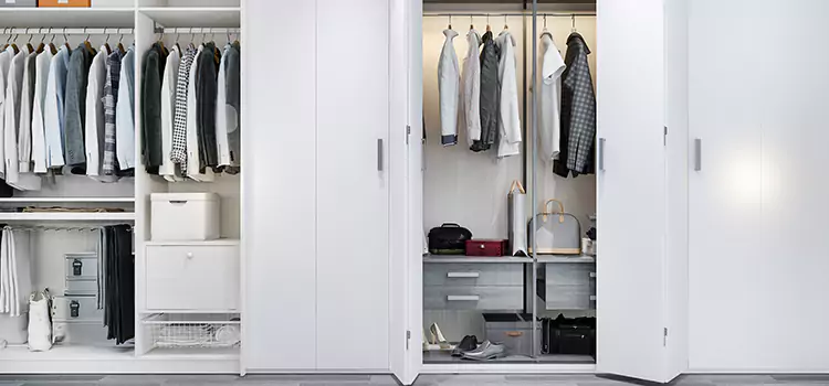 Glass Closet Door Repair West Pensacola