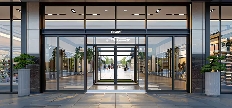 Commercial Door Service in West Pensacola, FL