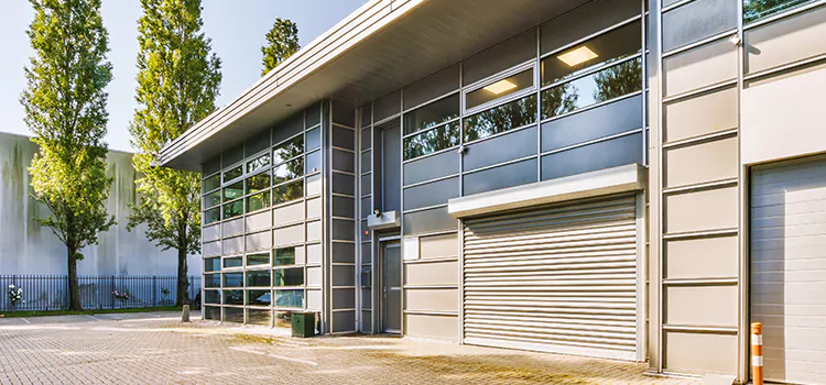 Commercial Garage Door Installation West Pensacola