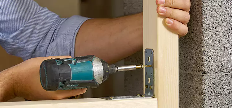 Jimmy Proof Deadbolt Repair West Pensacola