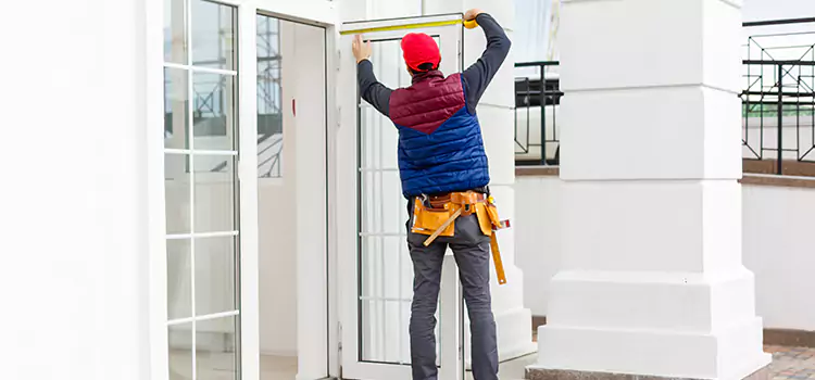 Water Damage Door Frame Repair West Pensacola