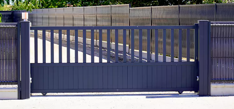 Driveway Gate Installation Contractors West Pensacola