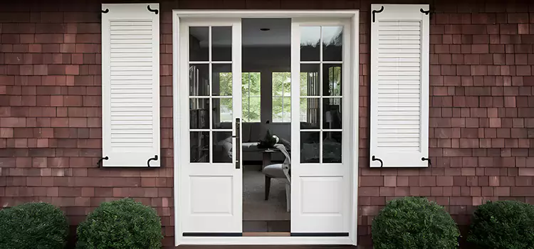 French Door Restoration West Pensacola