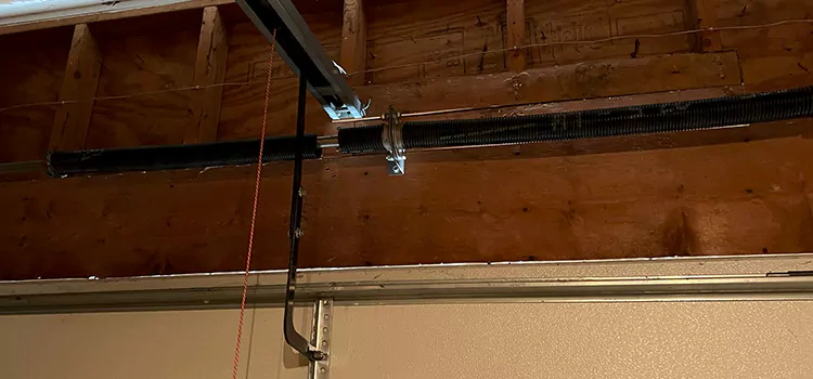 Broken Garage Door Cable Repair in West Pensacola, FL