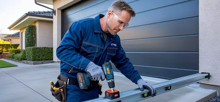 Why Choose Us for Garage Door Off Track Services in West Pensacola, Florida?