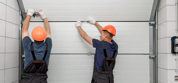 16x7 Garage Door Replacement Panels West Pensacola