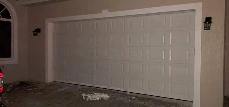 Garage Door Coil Replacement West Pensacola
