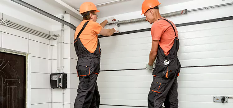 Garage Door Spring Repair Cost West Pensacola