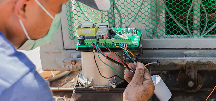 Electric Gate Motor Replacement in West Pensacola, FL