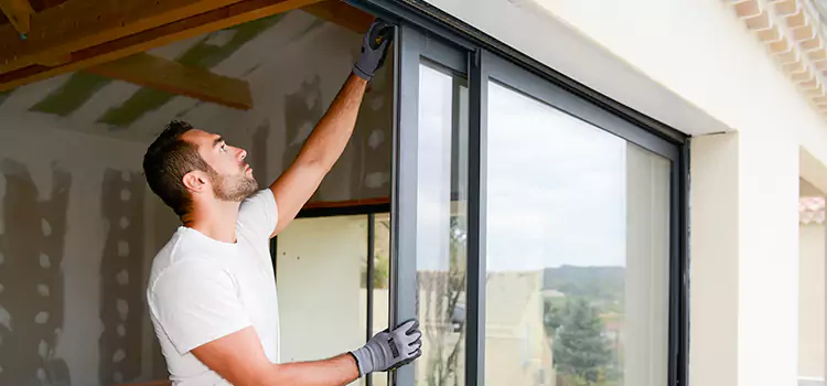 Emergency Sliding Glass Door Repair West Pensacola