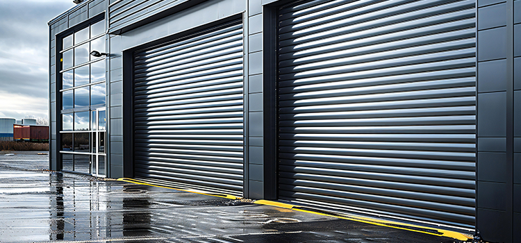 Emergency Industrial Garage Door Service West Pensacola