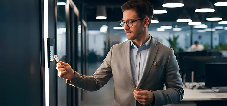 Our Commitment to Keycard Security Excellence in West Pensacola, FL