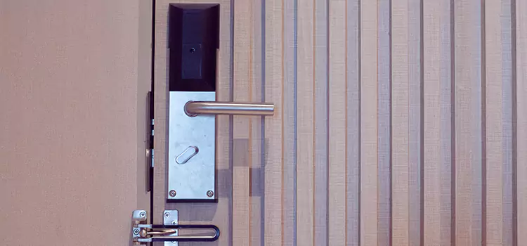 Installing a Maglock West Pensacola