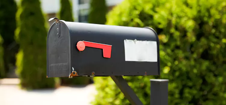 Secure Mailboxes for Packages West Pensacola
