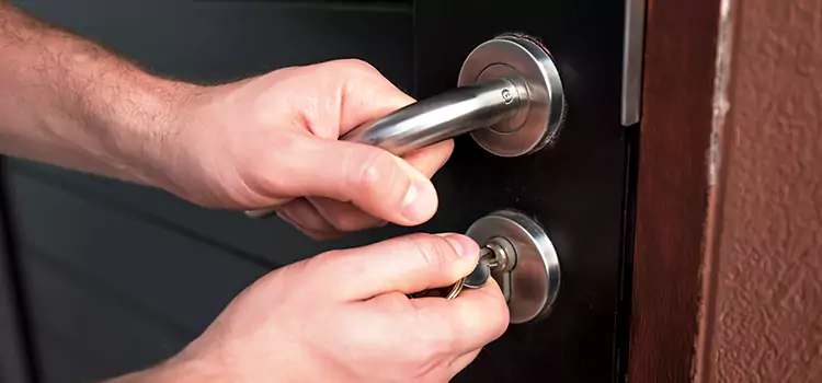 Master Key Control and Audits West Pensacola