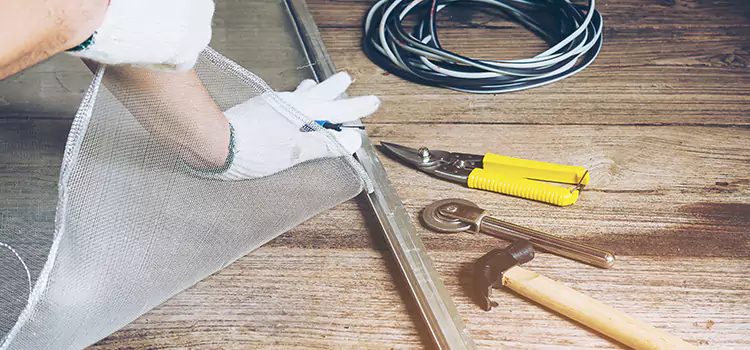Security Screen Door Repairs West Pensacola