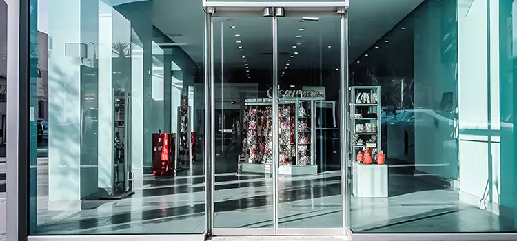 Commercial Door Motion Sensor West Pensacola