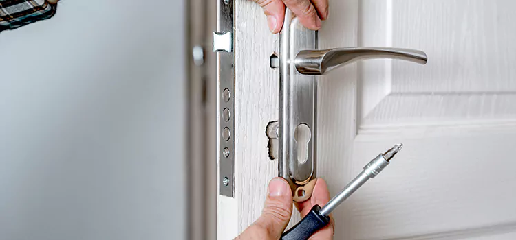New Door Frame Installation West Pensacola