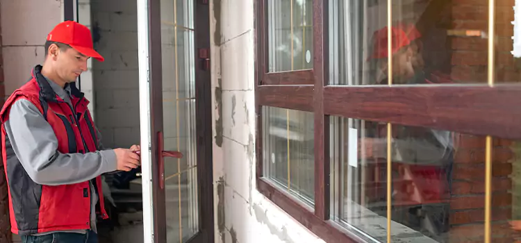 Sliding Door Lock Repair West Pensacola