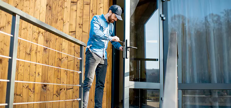 Emergency Patio Door Repair West Pensacola