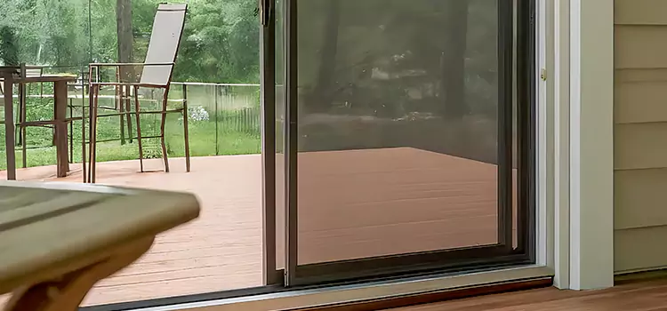 Garage Screen Door Installation West Pensacola