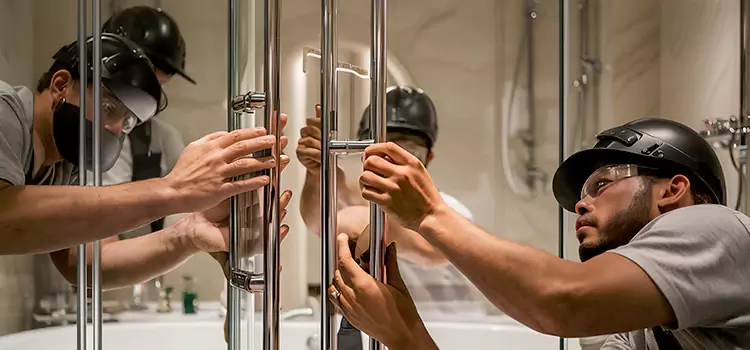 Shower Door Replacement Cost West Pensacola
