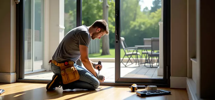 Patio Door Installation Experts in West Pensacola, FL