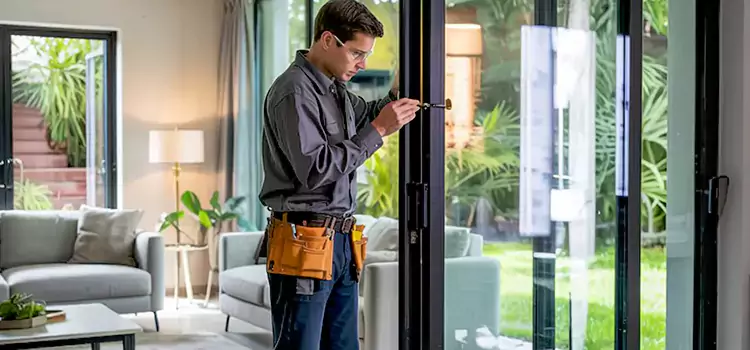 Sliding Door Maintenance West Pensacola
