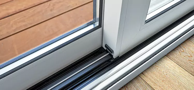 Why Your Sliding Door Keeps Getting Stuck in West Pensacola, FL?