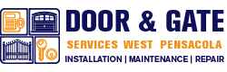 Door & Gate Services West Pensacola