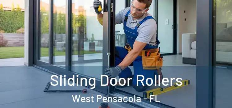 Sliding Door Rollers West Pensacola - FL