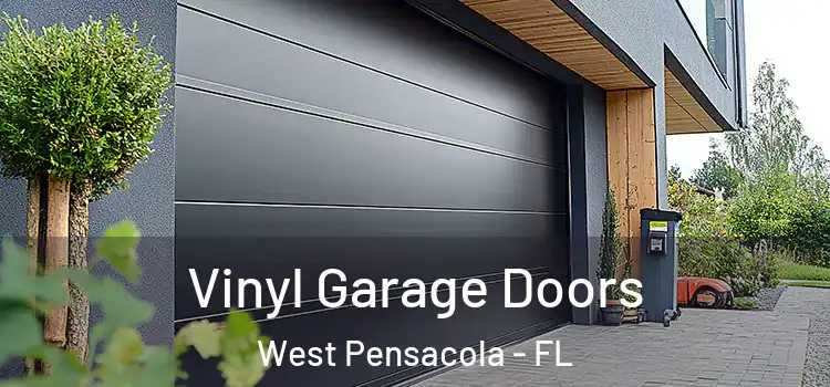  Vinyl Garage Doors West Pensacola - FL